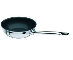 Gastrosus 190041-16 Sauteuse Trigon 16 cm beschichtet, ohne Deckel