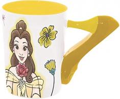 Princesas Tasse aus Keramik, 3D, 390 ml, Schuh Bella (76690), nicht anwenden.