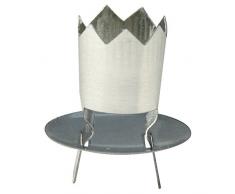 Rayher 2515500 Kerzenhalter für Laternen