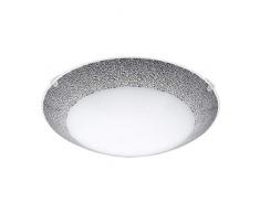 EGLO Wand- / Deckenleuchte, Chrom