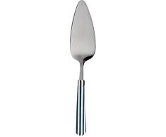 Campagne Atlantic Tortenheber, Edelstahl, Blau, 27,5 x 5,5 x 3 cm