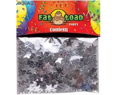Axiom International Silber Sterne Konfetti, 0.5-Ounce, 1er Pack