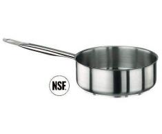 PADERNO 11008–28 Tiefe Topf One Edelstahl Griff 28 cm