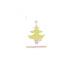 Glory Haus Joy Weihnachtsbaum Geschirrtuch, Multicolor