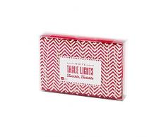 Talking Tables kleine weiße Lichterkette