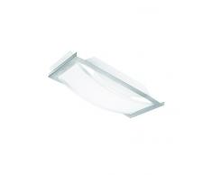LEDVANCE LED Wand- und Deckenleuchte, Leuchte für Innenanwendungen, Warmweiß, 265,0 mm x 117,0 mm x 58,0 mm, Lunive Arc