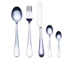 Mepra Natura Ice Moka Besteckset, 30-teilig