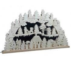 SchwibboLa Schwibbogen, Natur