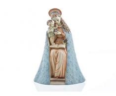 M.I.Hummel Hum 10/I - Blumenmadonna mit Kind Figuren, Keramik, Mehrfarbig, One Size