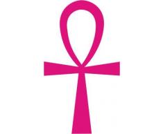 INDIGOS WG10004-41 Wandtattoo W004 Ra, Re Wandaufkleber in 3 Größen, 80 x 45 cm,