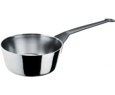 Alessi LA Cintura di Orione“ Sauteuse aus Multiply 20,0cm∅, Edelstahl, 20 cm