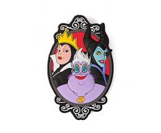 Disney Villains Group Soft Touch PVC Kühlschrank-Magnet, Multi, One Size