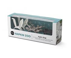 OTOTO - Serviettenringe Napkin Zoo multi (WL817)