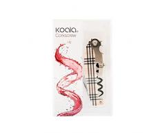 Koala 62580009 Korkenzieher British, rostfreier Stahl