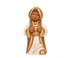 Thun Melchior Weihnachtskrippe Jubilee, Keramik, bunt