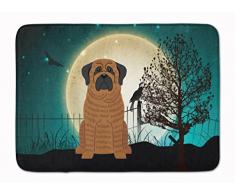 Caroline s Treasures bb2205rug Halloween Scary Mastiff gestromt Fußmatte, 48,3 x 68,6 cm Multicolor