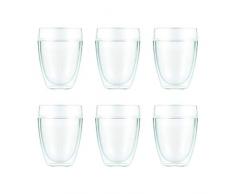 Bodum 11849-10SA-12 PAVINA OUTDOOR Becher, Kunststoff