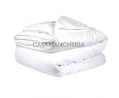 Caleffi 12369 Steppdecke aus antiallergischem Polyester