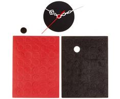 Asir Group LLC Wanduhr, Bunt