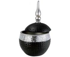 O.R.E Ore International k-4226-jx1 Moderne Dekoschale Box, rund