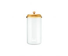 Bodum 11714-17S Classic Vorratsglas 2.0 l, Metalldeckel