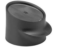 WMF Nuro Ersatz-Deckel für Wasserkaraffe 1,0l, Ersatzteil, schwarz