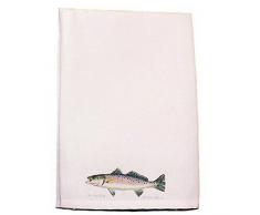 Betsy Drake GT023 Gesprenkelte Forelle Gästetuch