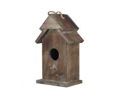 Urban Trends 23813 Vogelhaus, braun