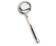 LACOR 62603 Schopfkelle, Edelstahl 18/10, fugenlos