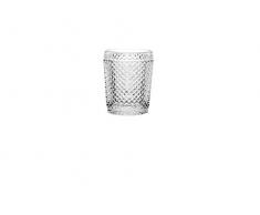 Creatable, 16024, Serie Diamond Atlantis, 28 cl 6 teilig Whiskybecher, Glas, Transparent, 22 x 19 x 24 cm, 6-Einheiten