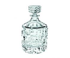 Spiegelau & Nachtmann, Whisky-Dekanter, Whiskyflasche, Kristallglas, 0,75 Liter, Punk, 0099505-0