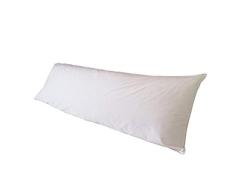 bicor Körper Kissen Ultra Soft Cover für Seitenschläfer 139,7 cm Länge