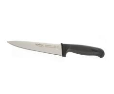 Walter Adherent+ Fleischermesser, geschmiedet 18 cm Schwarz