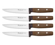 Wüsthof 1135260402 Urban Farmer Steakmesser, Edelstahl