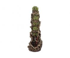 Nemesis Now Incense Burner 32.5cm Duftlampe Spirits of The Forest 32,5 cm, braun, Size 15cm