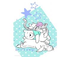 Komar Disney Wandbild Winnie Pooh Beary Sleepy | Kinderzimmer, Babyzimmer, Dekoration, Kunstdruck | ohne Rahmen | WB086-30x40 | Größe: 30 x 40 cm (Breite x Höhe)