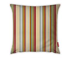 Bonamaison Dekorativ Kissenhülle, Kissenbezug, Zierkissenbezug, Wohnkultur, Für Sofa, Kaffeestube, Größe: 45X45 cm - Entworfen und hergestellt in der Türkei