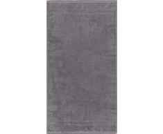 Maisonette Handtücher Viso-Mani 50x100 cm Stahl