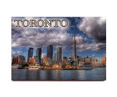 Toronto Kühlschrank Magnet Kanada Travel Souvenir
