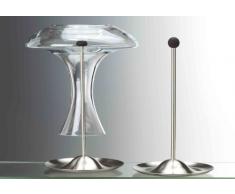 AdHoc Grand Cru Set, bestehend aus Karaffe Grand Cru und Ständer ALBA