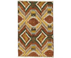 Solo Teppiche handgeknotet Bereich Teppich, Wolle, Braun, 4 0 cm X 6 7,6 cm