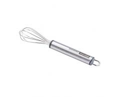 Tescoma 428286 Mini Schneebesen, Edelstahl, Grau