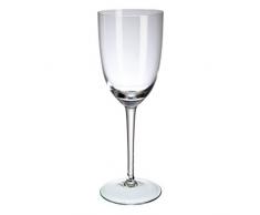 Glas-Bohemia Indiana Wasserglas, Glas, 5 x 5 x 21 cm, 6 Stück