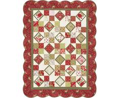 Steppdecke in a Day How Charming