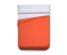 San Carlos Combicolor – Bettbezug, für Bett 90 para cama de 90 grau