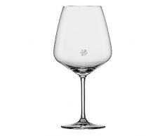 Schott Zwiesel Taste Rotweinglas, Kristallglas, transparent, 11.1 cm, 6