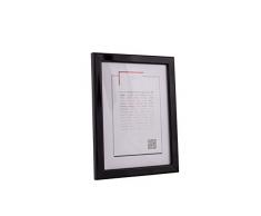 Brio Fotorahmen 13X18 River Schwarz