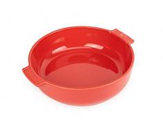 Peugeot 60299 Appolia Auflaufform, Keramik, rot