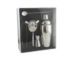 Apollo SS Cocktail Set Pro, Silber