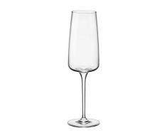 Bormioli Rocco Nexo Set Sektgläser, 6 Einheiten